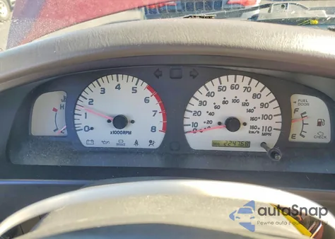 2003 Toyota Tacoma Double Cab Prerunner z USA, uszkodzony, nr VIN 5TEGN92N23Z207927